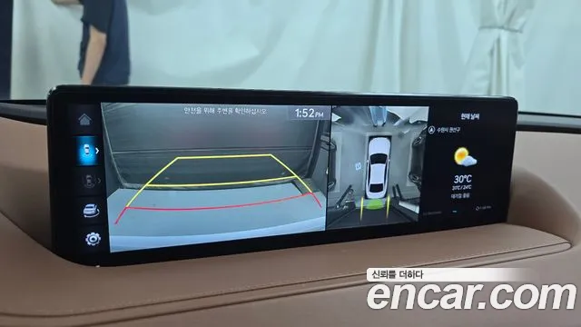 Genesis G80 Бензин 2.5 турбо AWD — Фото автомобиля 15