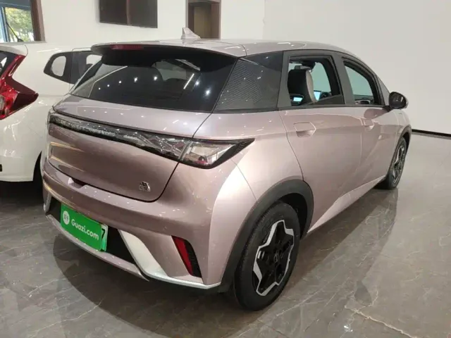 BYD Dolphin — Фото автомобиля 6