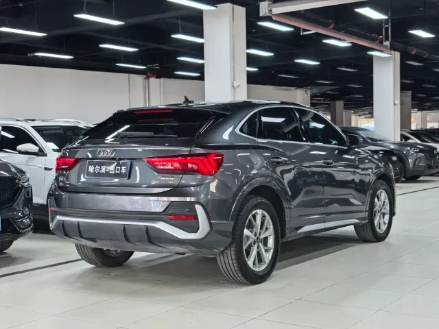 Audi Q3 Sportback — Фото автомобиля 25