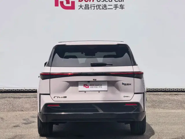 Toyota BoZhi 3X — Фото автомобиля 5