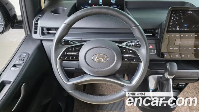 Hyundai Staria — Фото автомобиля 20