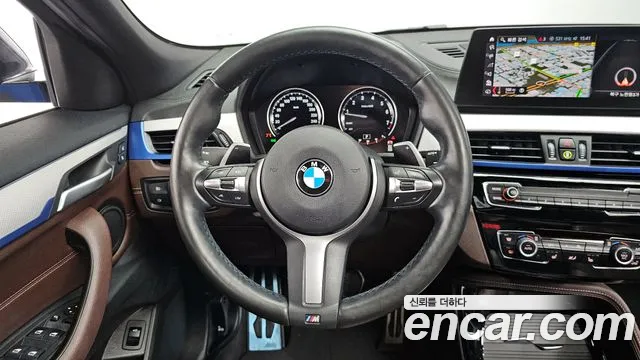 BMW X2 (F39) — Фото автомобиля 13