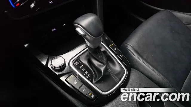Kia Seltos Seltos (New) — Фото автомобиля 11