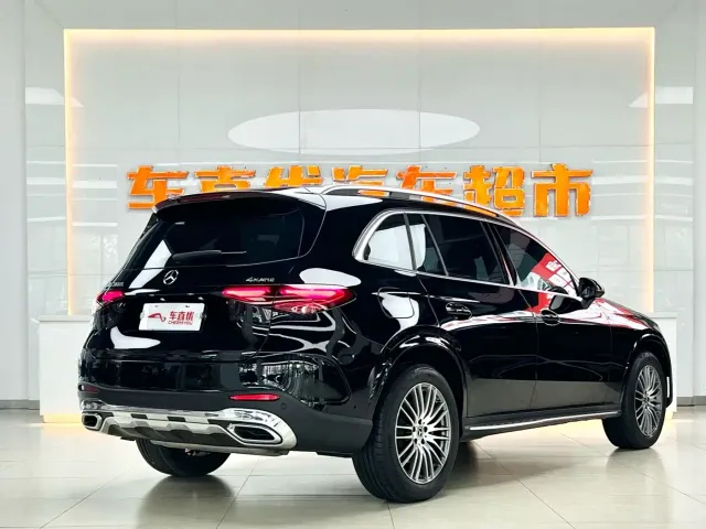 Mercedes-Benz GLC-Class — Фото автомобиля 5