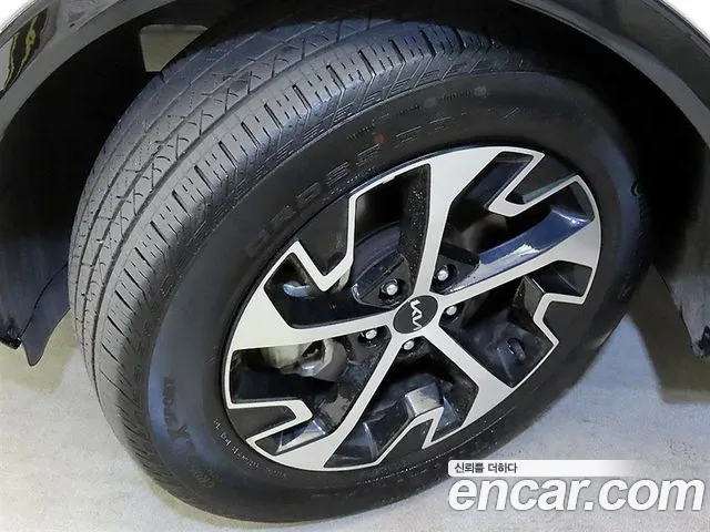 Kia Sportage — Фото автомобиля 20