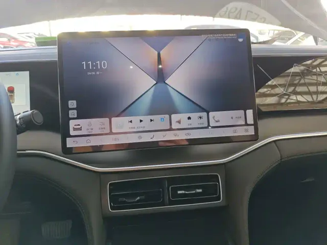 BYD Song L DM-i — Фото автомобиля 9