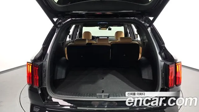 Kia Sorento Sorento 4-е поколение Дизель 2.2 2WD — Фото автомобиля 29