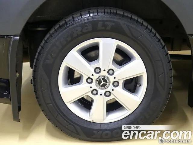 Mercedes-Benz Sprinter — Фото автомобиля 17