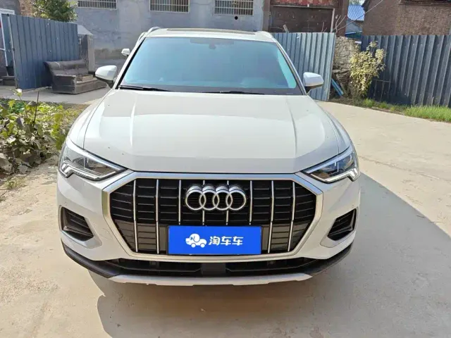 Audi Q3 — Фото автомобиля 2