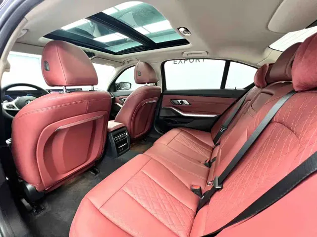 BMW 3 Series — Фото автомобиля 15