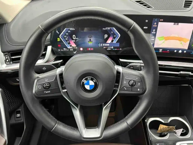 BMW X1 — Фото автомобиля 9