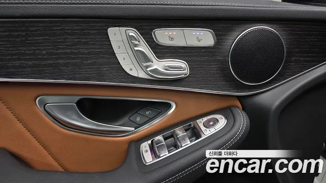 Mercedes-Benz GLC-Class GLC-класс X253 — Фото автомобиля 17