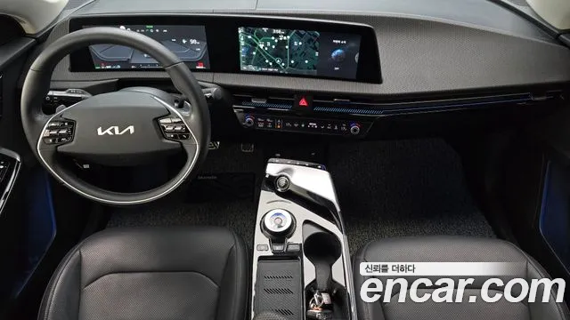 Kia EV6 — Фото автомобиля 7