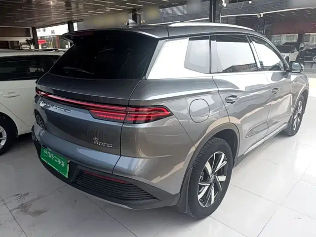 BYD Song Pro — Фото автомобиля 6