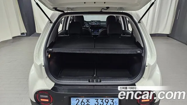 Hyundai Casper Electric — Фото автомобиля 22