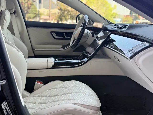 Mercedes-Benz Maybach S-Class — Фото автомобиля 17
