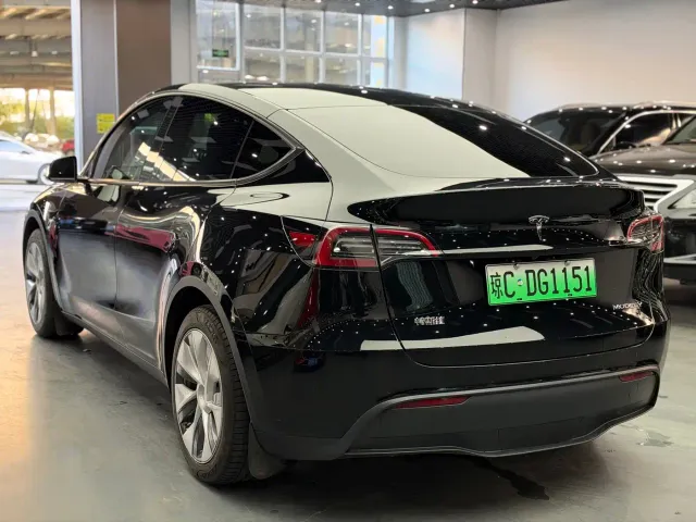 Tesla Model Y — Фото автомобиля 7