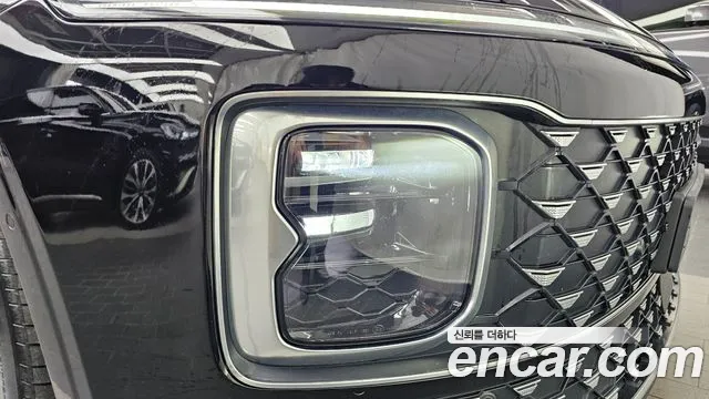 Hyundai Grandeur GN7 — Фото автомобиля 7