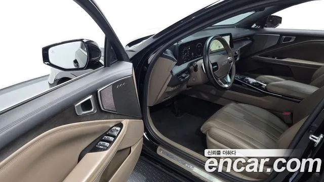 Kia K8 K8 Hybrid — Фото автомобиля 15