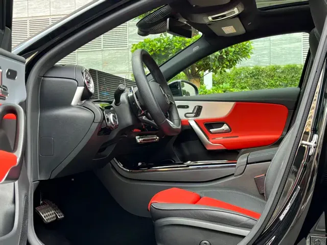 Mercedes-Benz A-Class AMG — Фото автомобиля 8