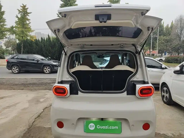 Wuling Hongguang Mini EV — Фото автомобиля 18