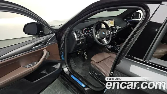BMW X4 G02 — Фото автомобиля 17