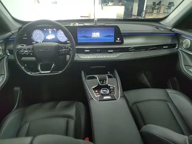 Chery Tiggo 8 PRO — Фото автомобиля 9