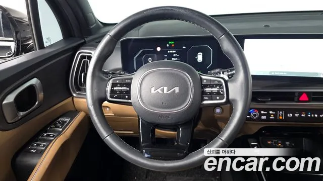 Kia Sorento 4th Gen — Фото автомобиля 19