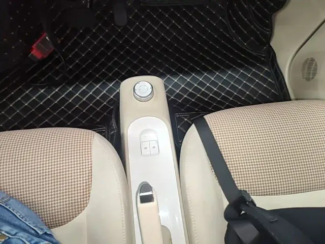 Wuling Hongguang Mini EV — Фото автомобиля 13