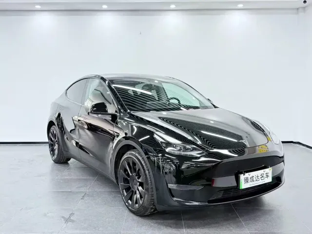 Tesla Model Y — Фото автомобиля 3