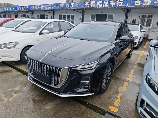Фотография автомобиля — Hongqi H5