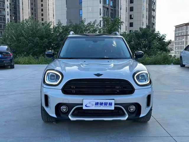 MINI Countryman — Фото автомобиля 2