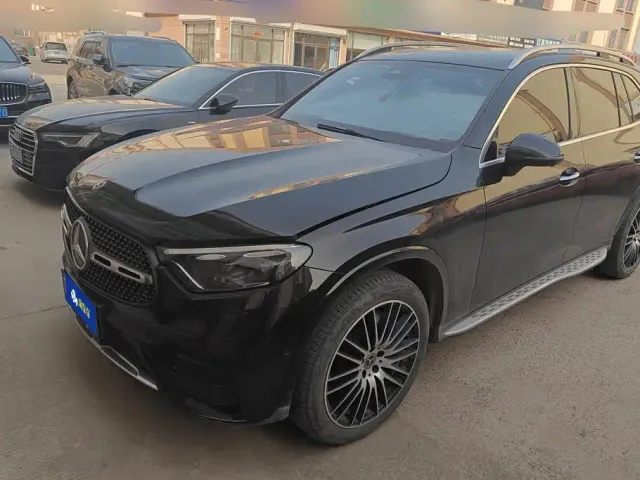 Mercedes-Benz GLC-Class — Фото автомобиля 2