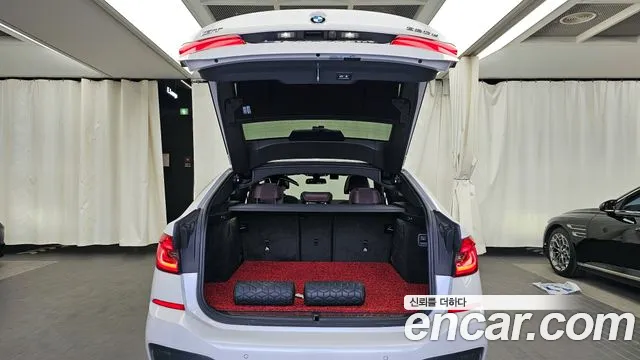 BMW Gran Turismo G32 — Фото автомобиля 20