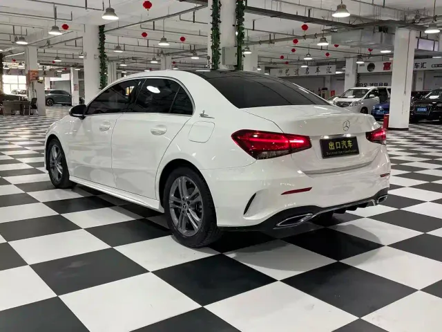 Mercedes-Benz A-Class — Фото автомобиля 7