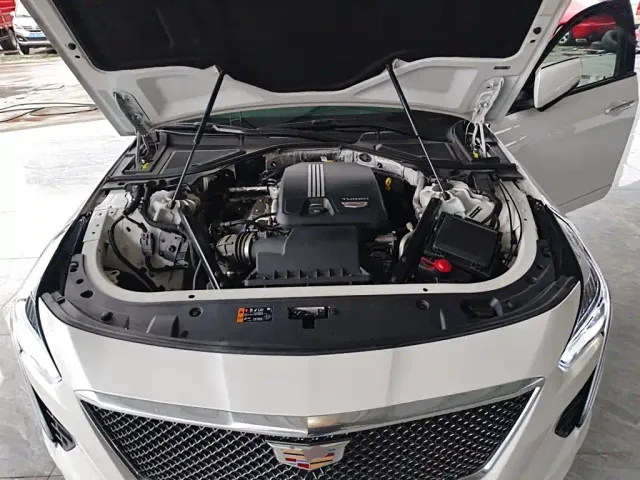 Cadillac CT6 — Фото автомобиля 9