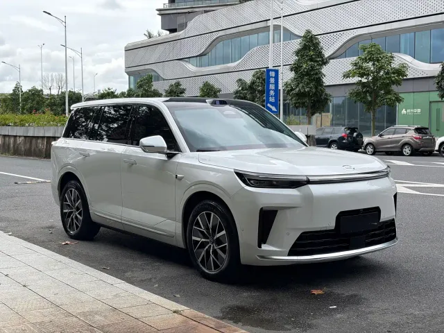 GAC Trumpchi Xiangwang S9 — Фото автомобиля 3
