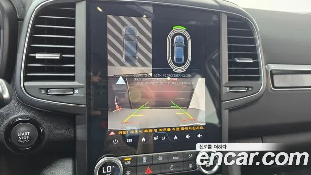 Renault Korea QM6 New — Фото автомобиля 14