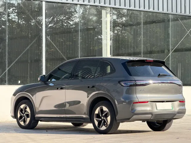 Geely Galaxy E5 — Фото автомобиля 4