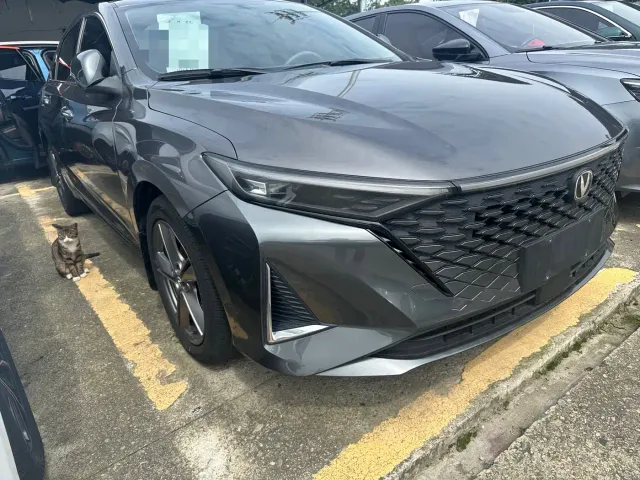 Changan Raeton Plus — Фото автомобиля 3