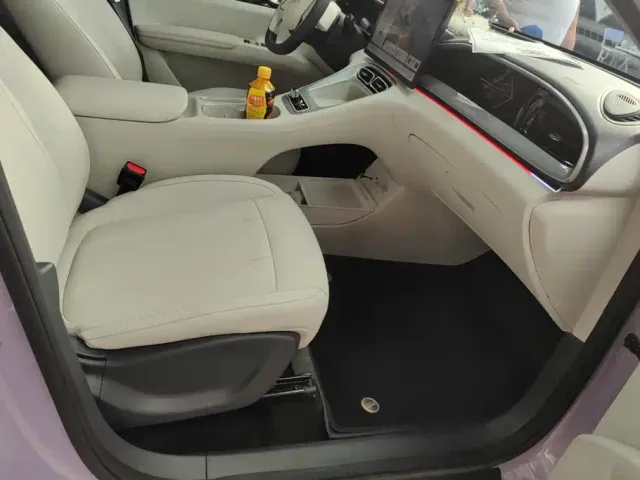 Geely Galaxy Starry Wish 2026 Edition 410km Freedom Version — Фото автомобиля 8