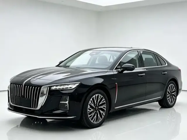 Фотография автомобиля — Hongqi H5