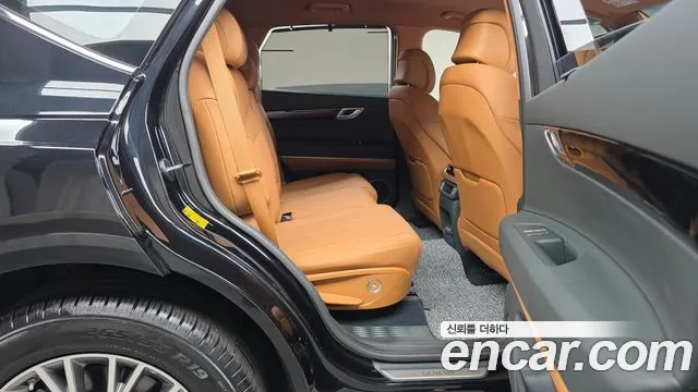 Genesis GV80 2.5T Бензин AWD — Фото автомобиля 12