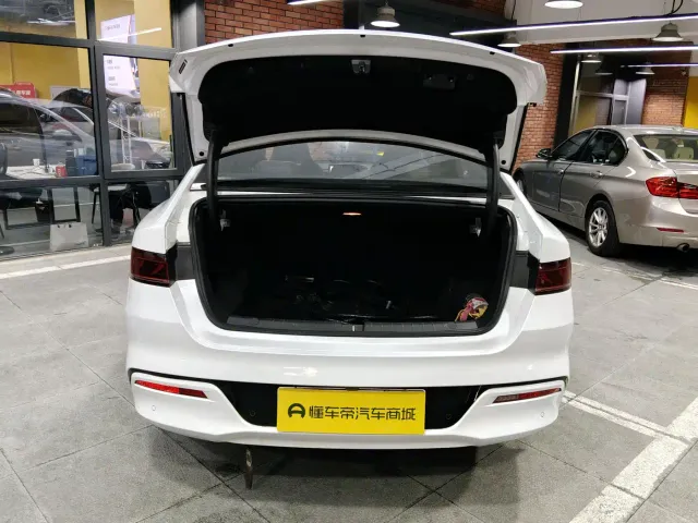 BYD Qin PLUS — Фото автомобиля 19