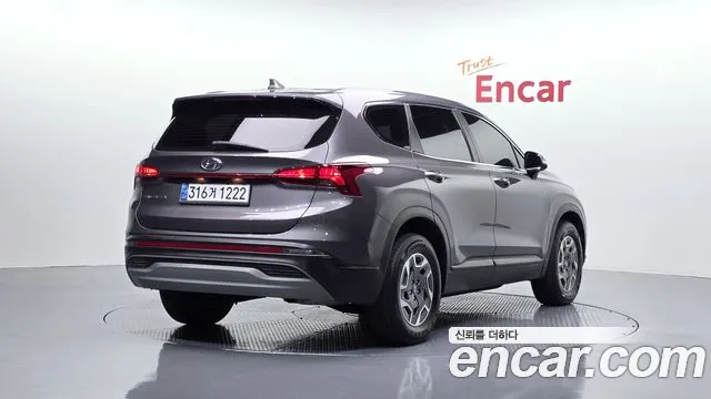 Hyundai Santa Fe — Фото автомобиля 2