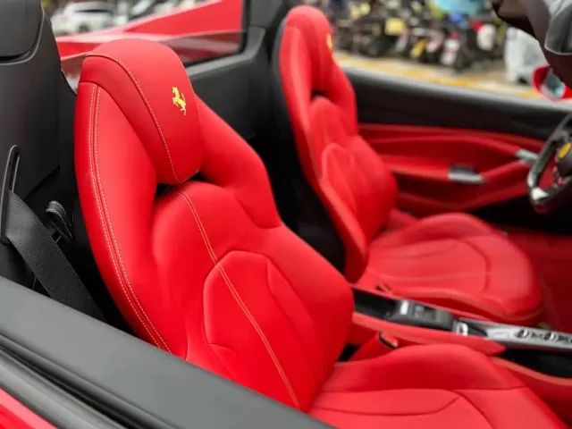 Ferrari F8 — Фото автомобиля 4