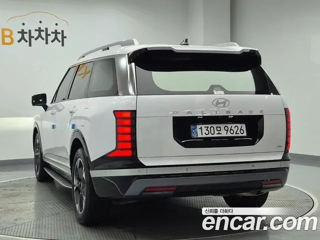 Hyundai Palisade LX3 — Фото автомобиля 2