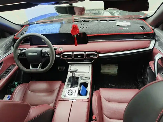 Jetour X70 Plus — Фото автомобиля 12