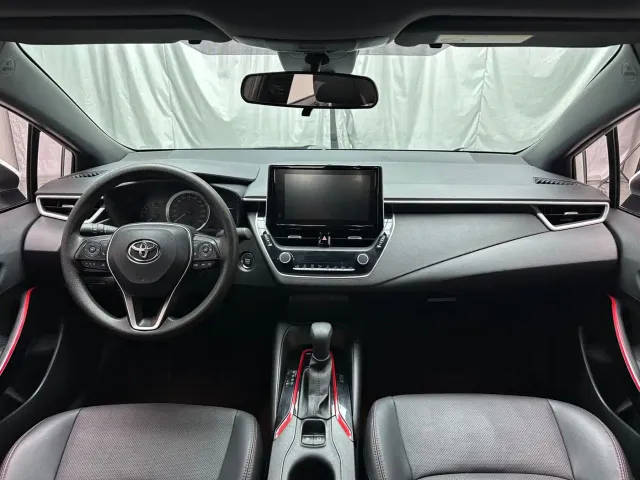Toyota Levin — Фото автомобиля 5