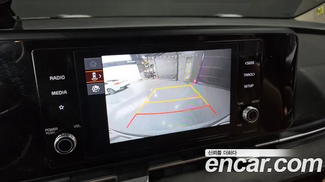 Kia Canival Carnival 4 поколение Дизель 11 мест Prestige — Фото автомобиля 15